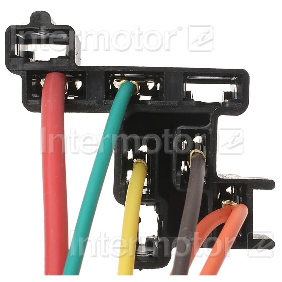 1990, 1989 Geo Tracker Headlight Switch Connector