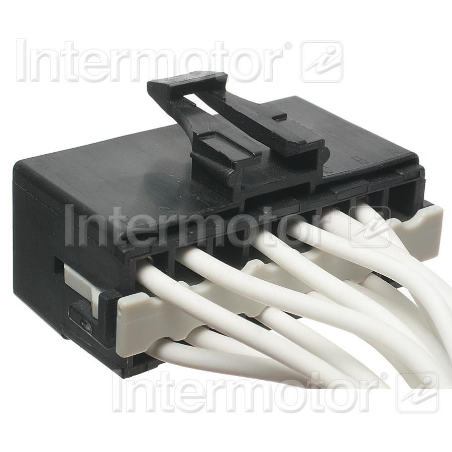 1999, 1998, 1997, 1996 Chevrolet Astro Instrument Panel Dimmer Switch Connector