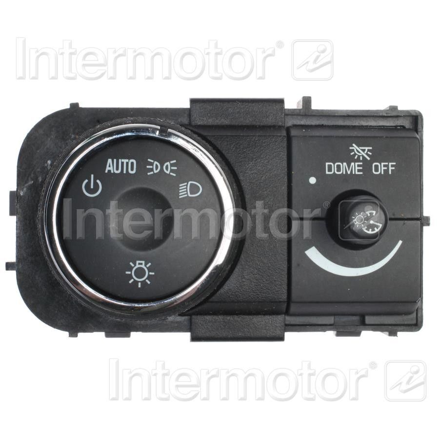 2017, 2016, 2015, 2014, 2013, 2012, 2011 Chevrolet Traverse Headlight Switch