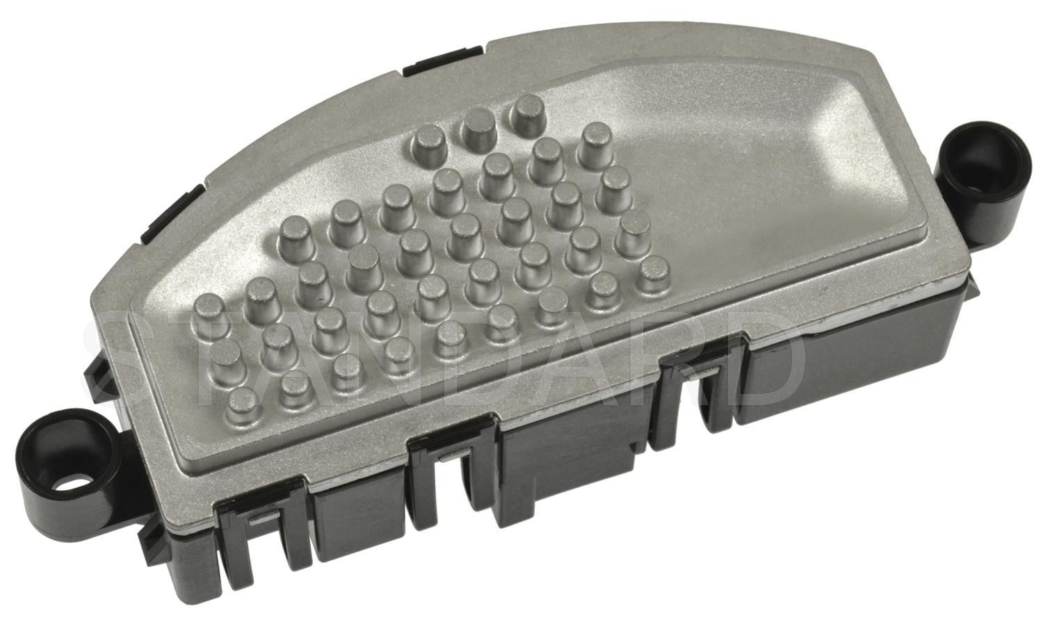2023, 2022, 2021, 2020, 2019, 2018, 2017, 2016, 2015, 2014 Jeep Cherokee HVAC Blower Motor Resistor