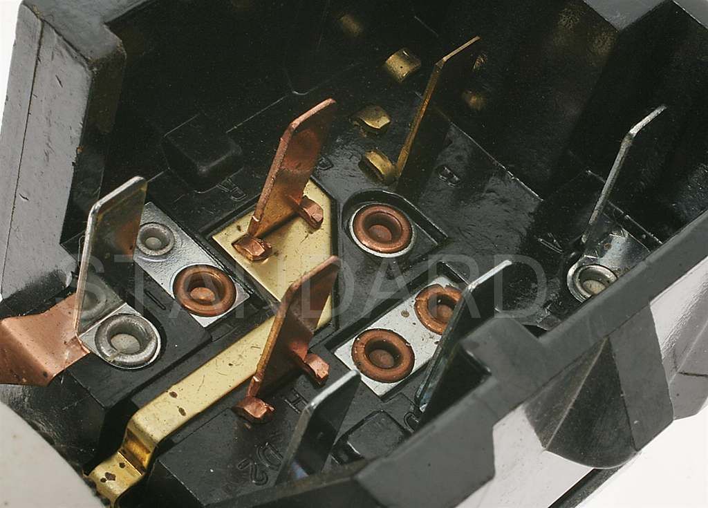 1979 Ford Fiesta Headlight Switch