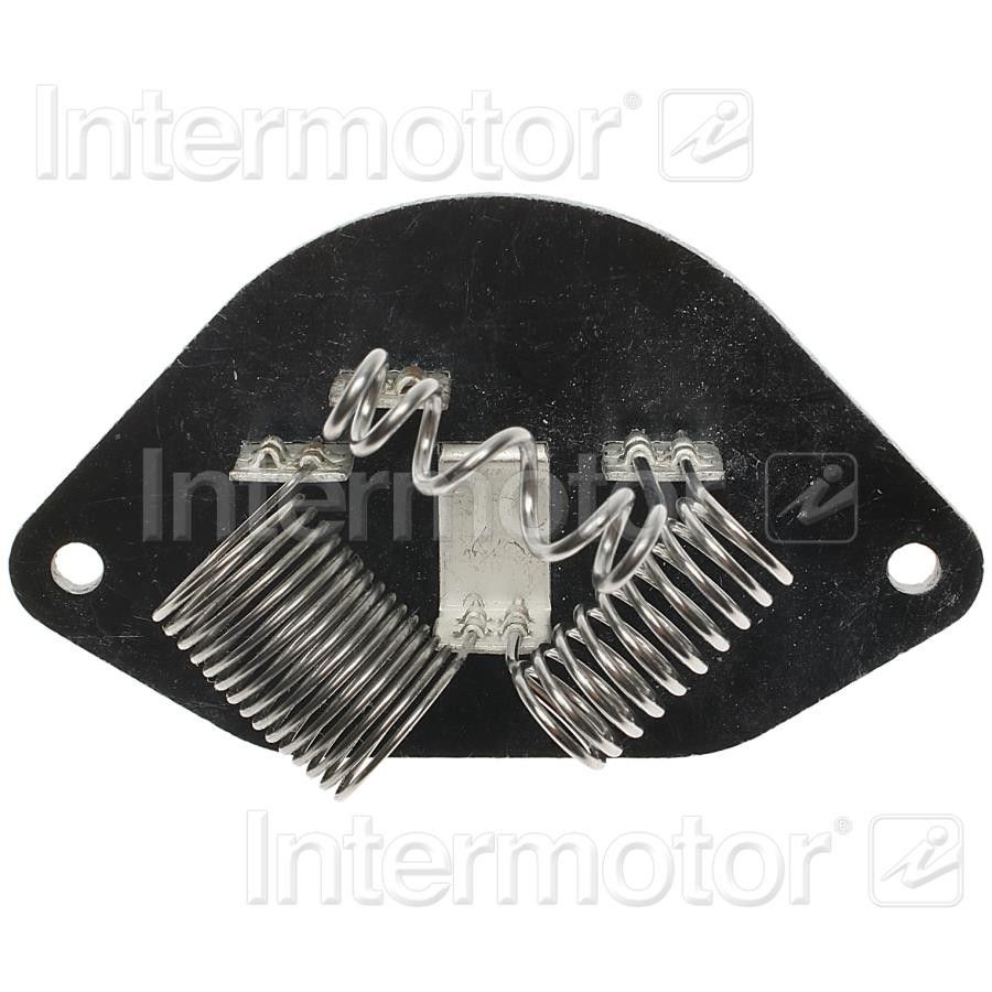 1992 Chevrolet Astro Regal HVAC Blower Motor Resistor