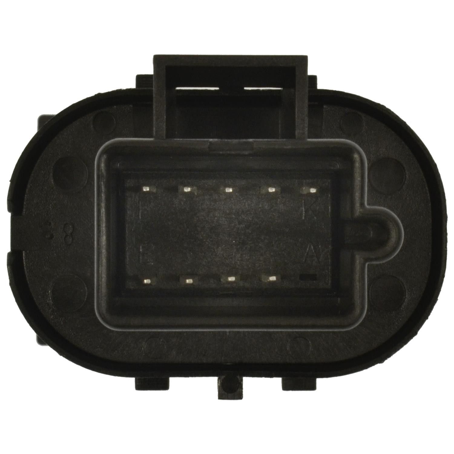 2013, 2012, 2011, 2010, 2009, 2008, 2007 Chevrolet Avalanche 1500 Door Remote Mirror Switch