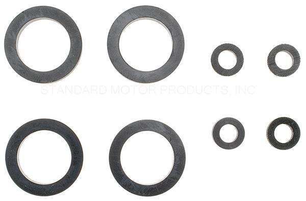 1988, 1987, 1986, 1985, 1984, 1983, 1982, 1981, 1980, 1979, 1978, 1977, 1976 Jaguar XJS GTV-6 Fuel Injector Seal Kit