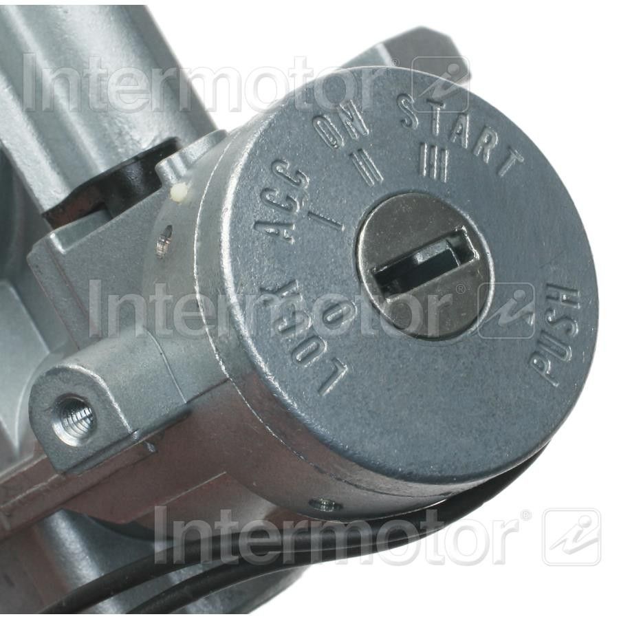 2002, 2001 Mazda 626 Ignition Lock Cylinder and Switch