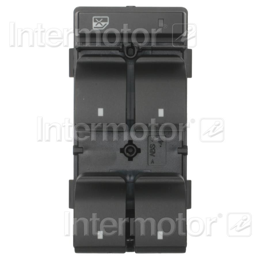 2016, 2015, 2014, 2013, 2012, 2011, 2010, 2009, 2008, 2007 GMC Acadia Door Window Switch