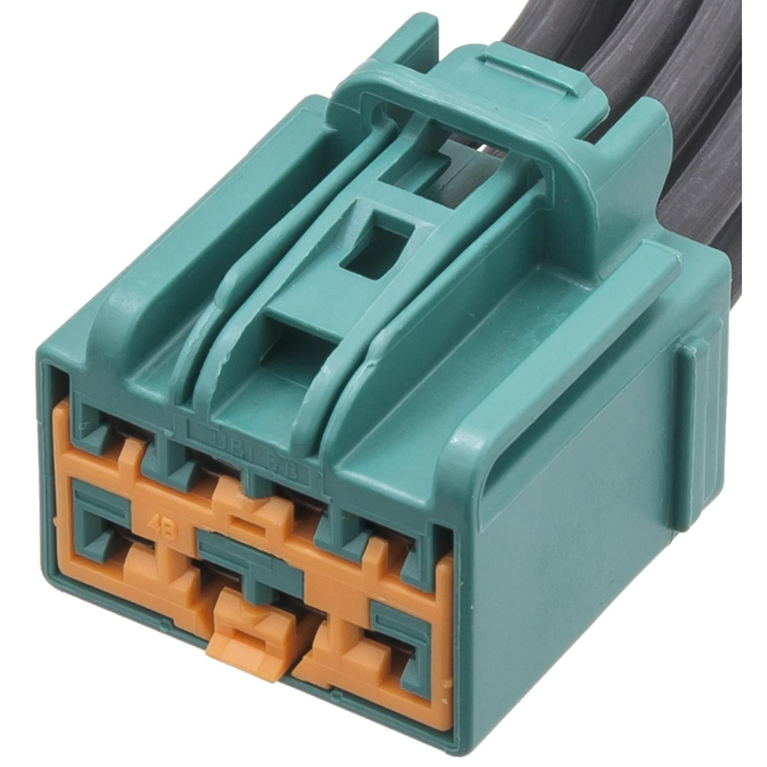 2018, 2017, 2016, 2015, 2014, 2013 Ford Police Interceptor Utility Convertible Top Switch Connector