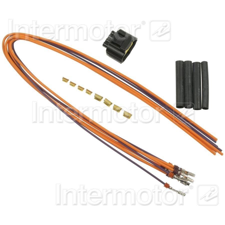 2000, 1999, 1998 Lexus GS400 Throttle Position Sensor Connector