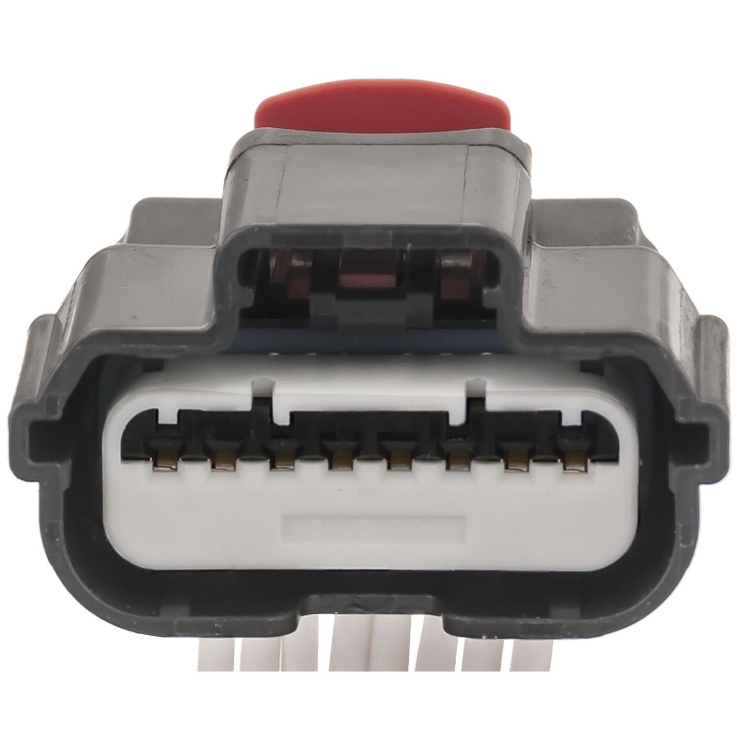 2021, 2020, 2019, 2018, 2017, 2016, 2015, 2014, 2013, 2012 Chevrolet Equinox Giulia Mass Air Flow Sensor Connector