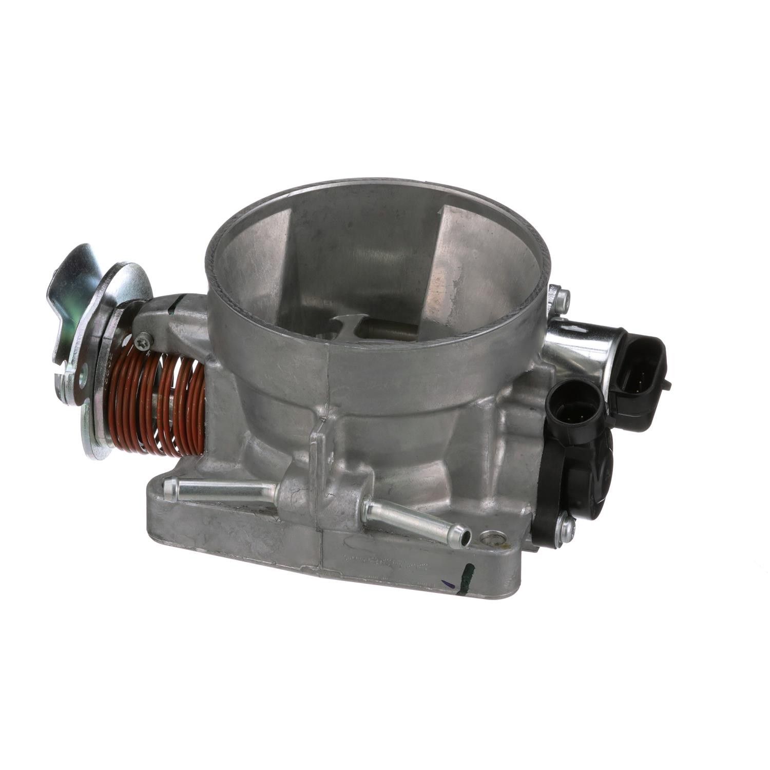 Fuel Injection Throttle Body