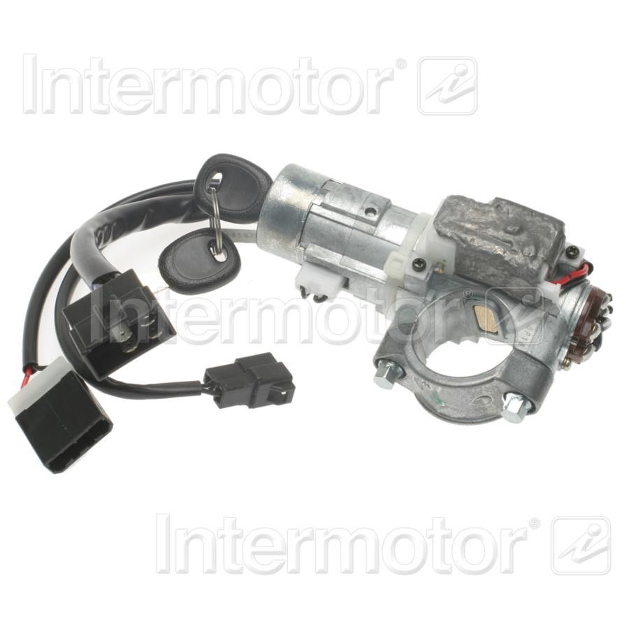 1999, 1998, 1997, 1996, 1995 Subaru Legacy Ignition Lock Cylinder and Switch