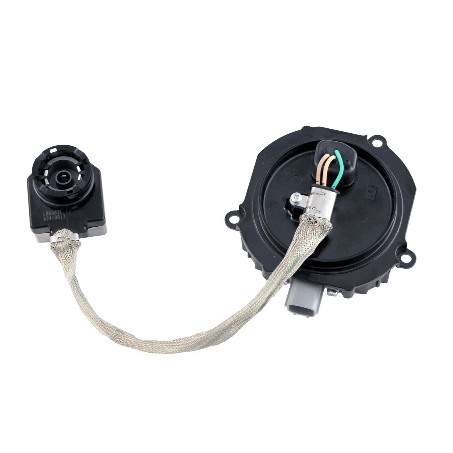 2012, 2011, 2010, 2009, 2008, 2007 Mazda CX-7 High Intensity Discharge (HID) Lighting Ballast
