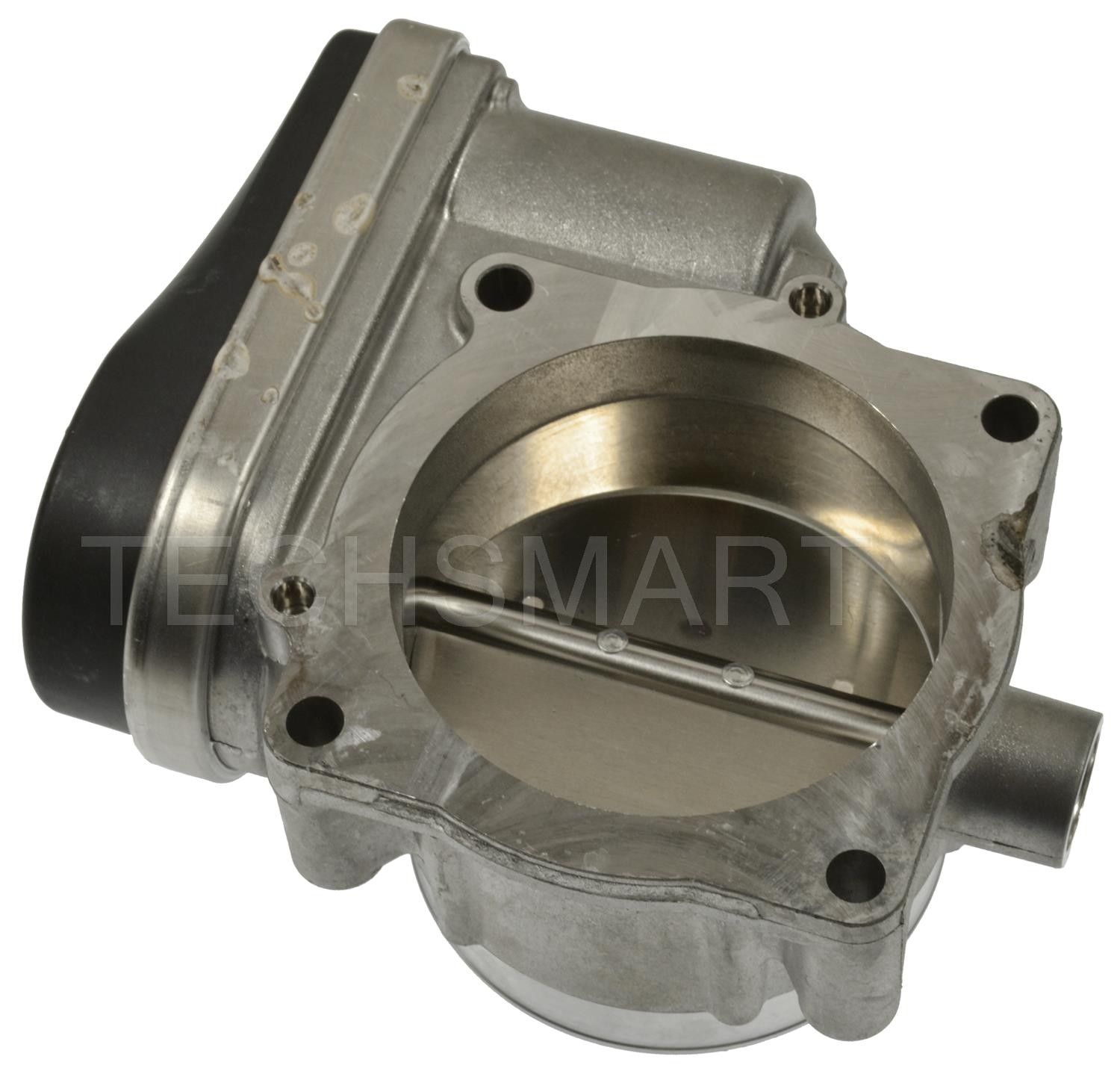 2004 Dodge Durango Fuel Injection Throttle Body