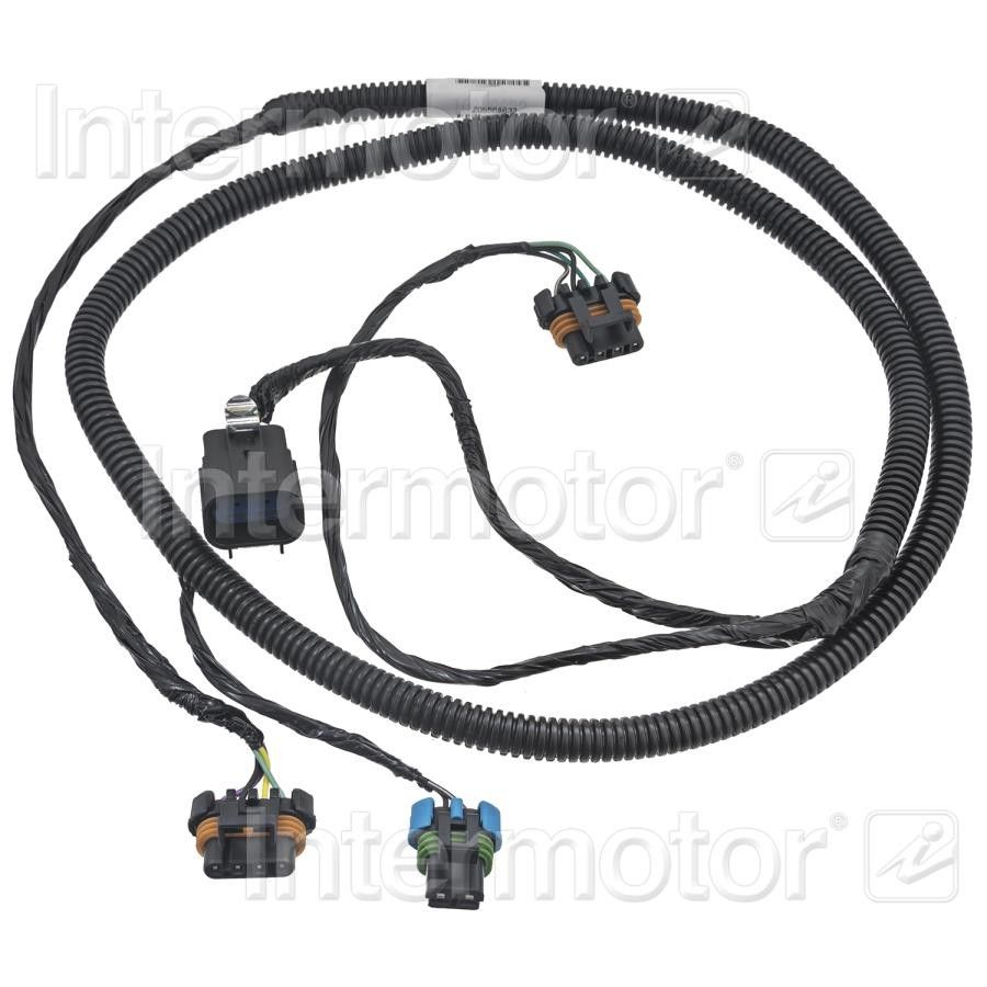 2016, 2015, 2014, 2013, 2012, 2011, 2010 Chevrolet Impala Tail Light Connector
