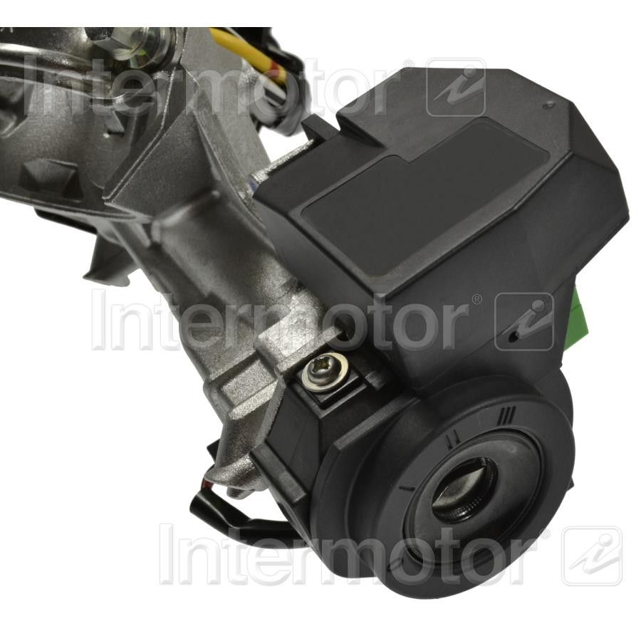 2008 Honda Pilot Ignition Lock Cylinder and Switch