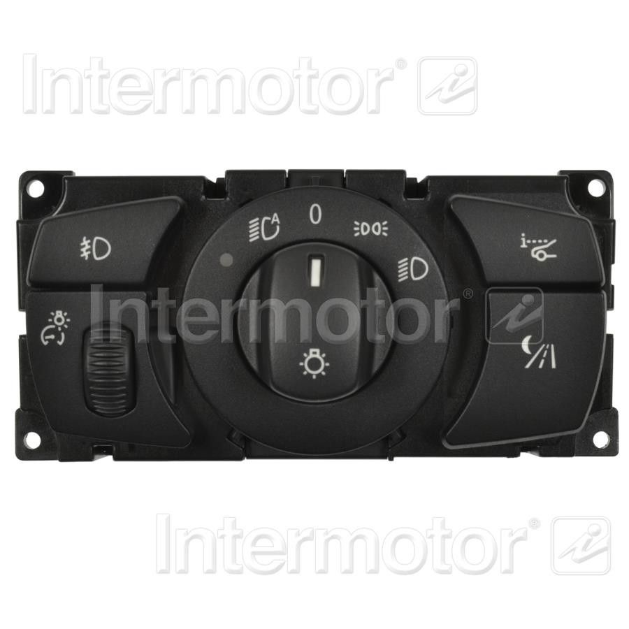 2005, 2004 BMW 545i Headlight Switch