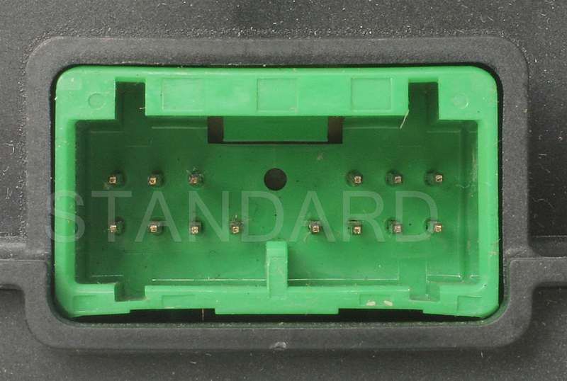 Instrument Panel Dimmer Switch