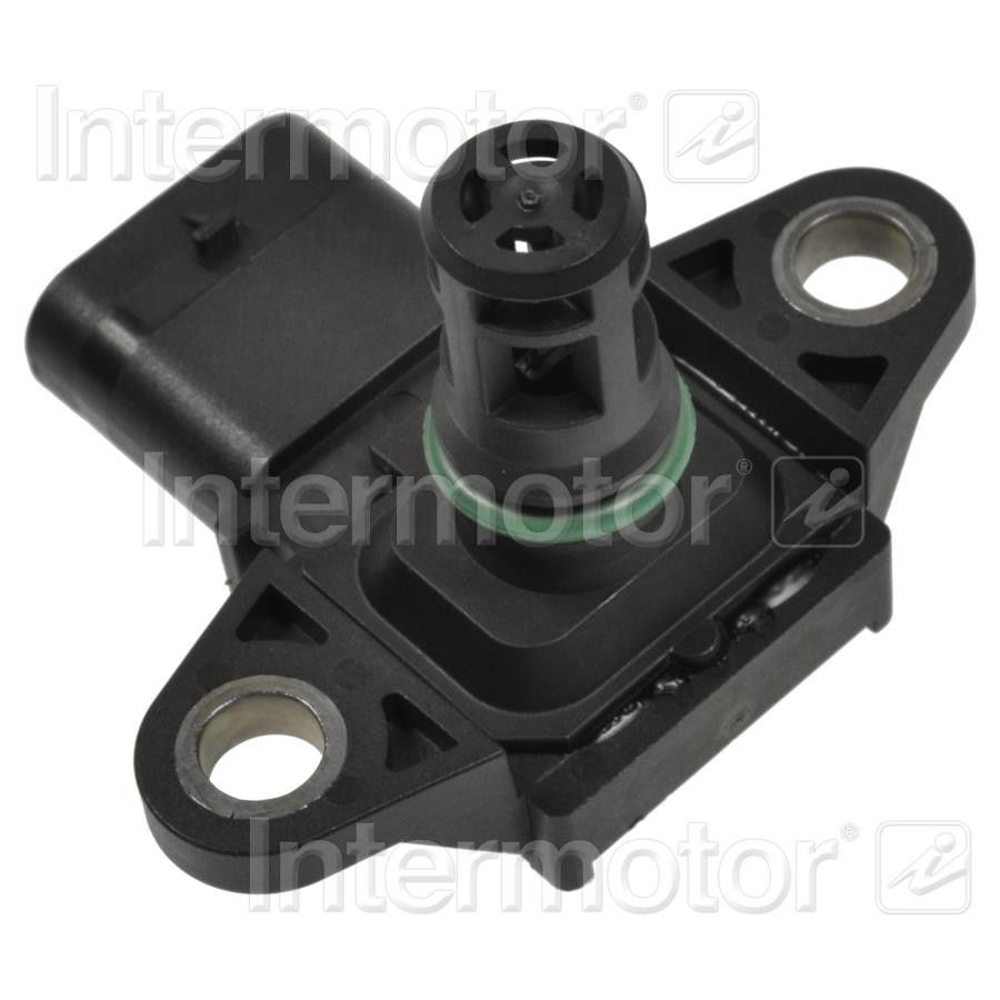 2012 BMW 320i Turbocharger Boost Sensor Standard Ignition