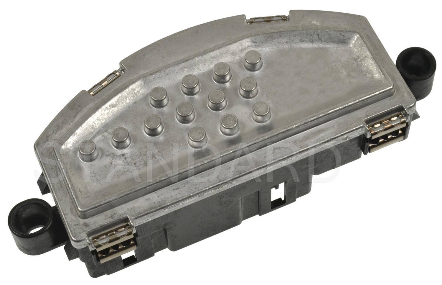 2017, 2016, 2015, 2014, 2013 GMC Acadia HVAC Blower Motor Resistor