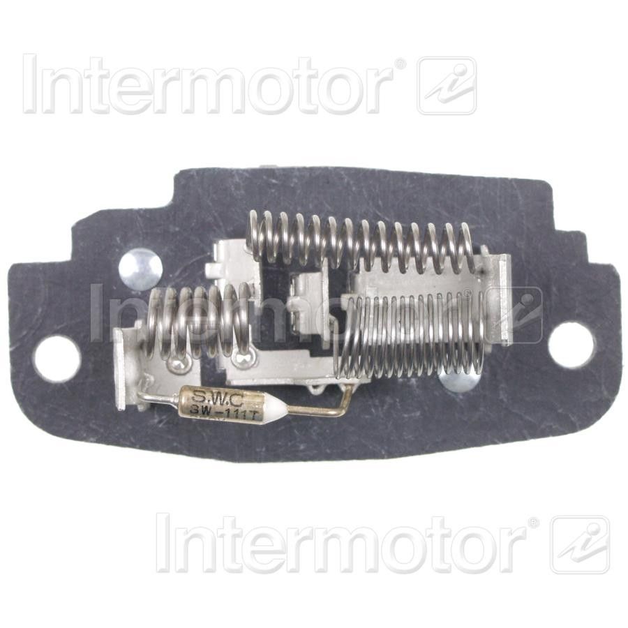 2001, 2000, 1999, 1998, 1997, 1996, 1995 Ford Explorer HVAC Blower Motor Resistor