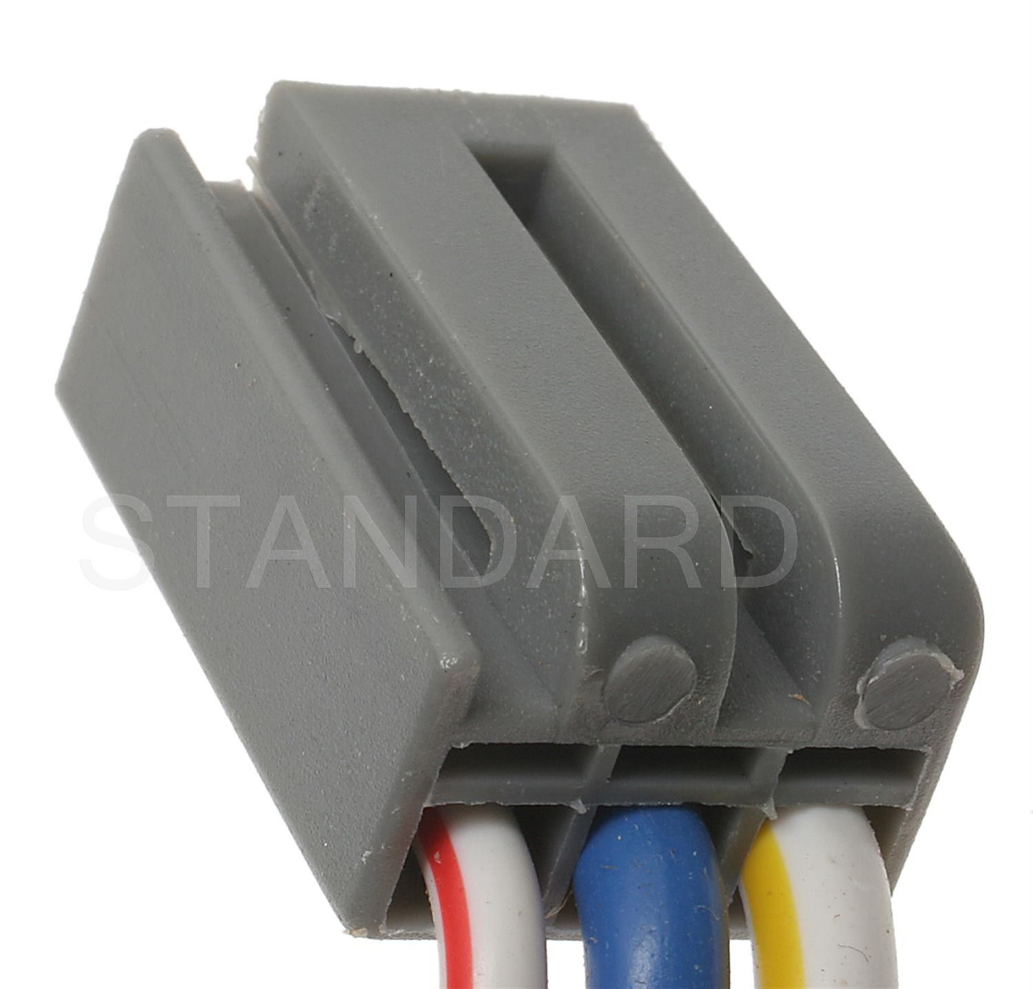 2005, 2004, 2003 Lincoln Aviator Fuel Shut-Off Solenoid Connector