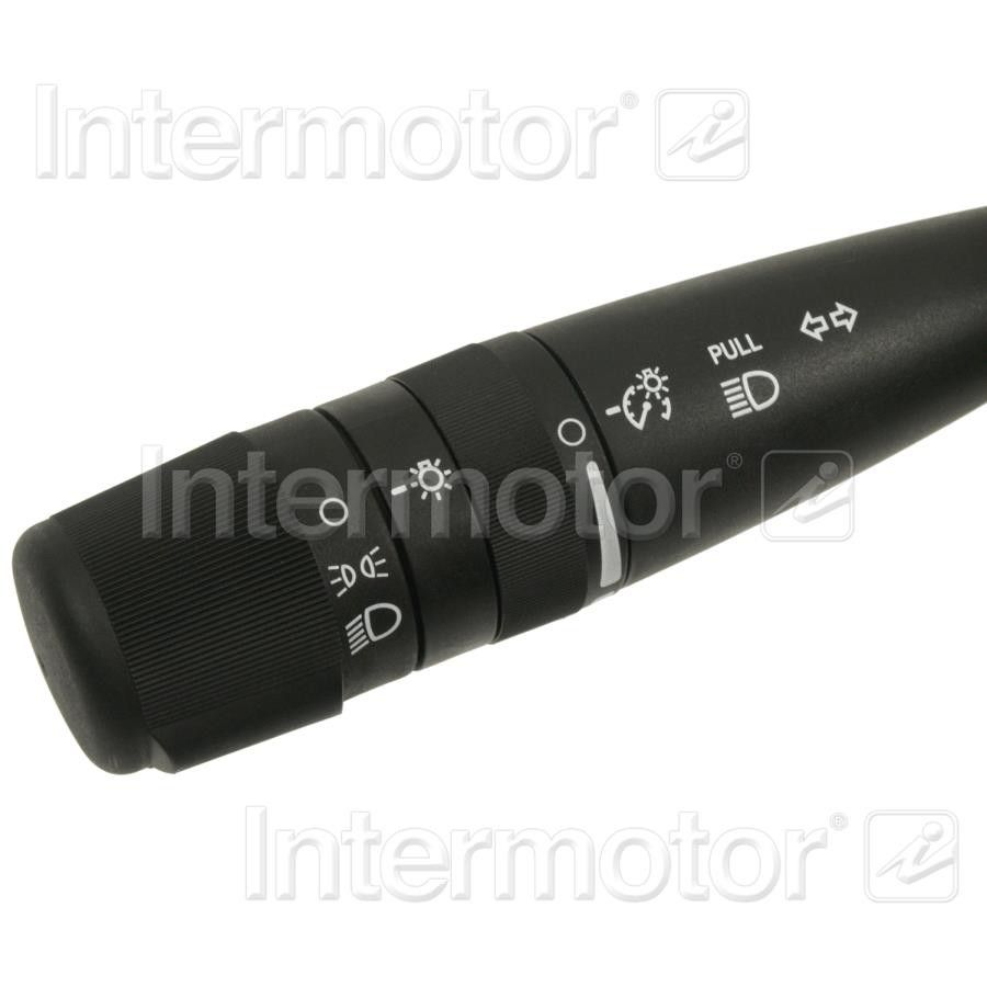 2007, 2006 Jeep Commander Headlight Dimmer Switch