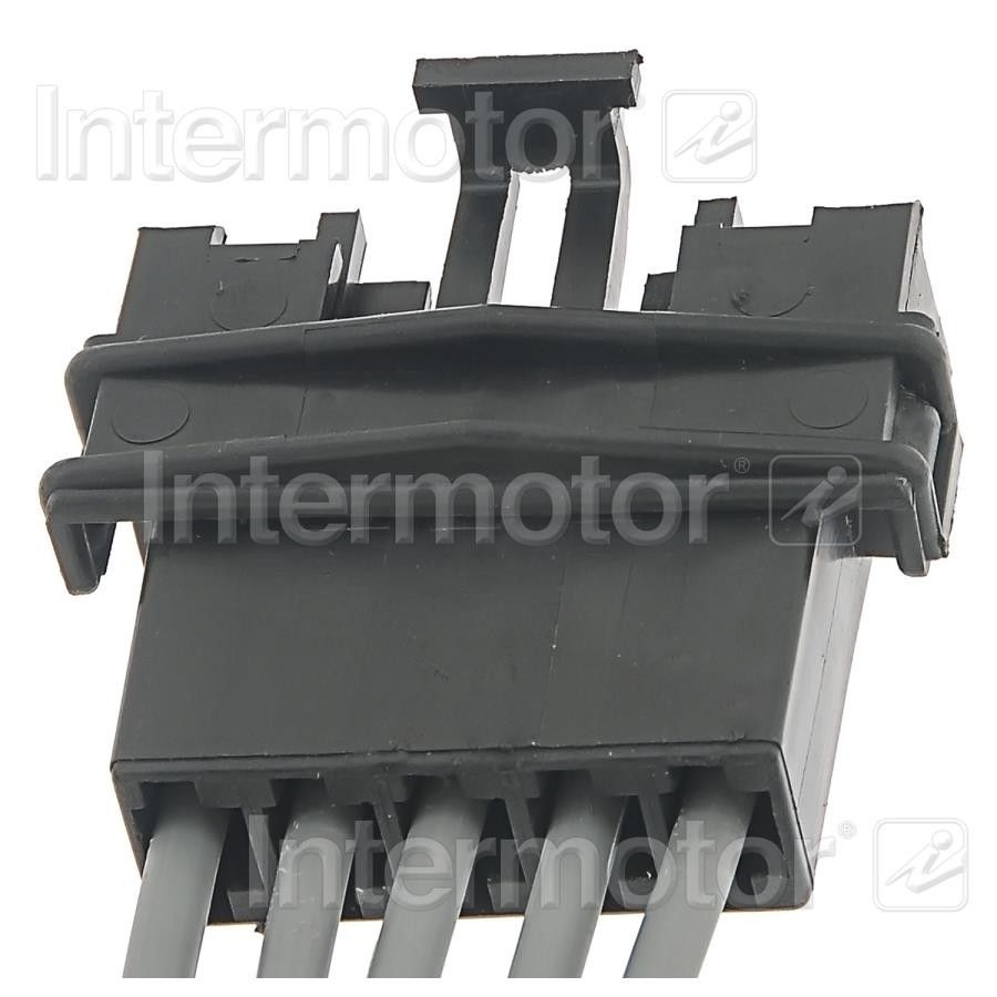 1990, 1989, 1988, 1987, 1986, 1985 Chevrolet Astro HVAC Control Select Switch Connector