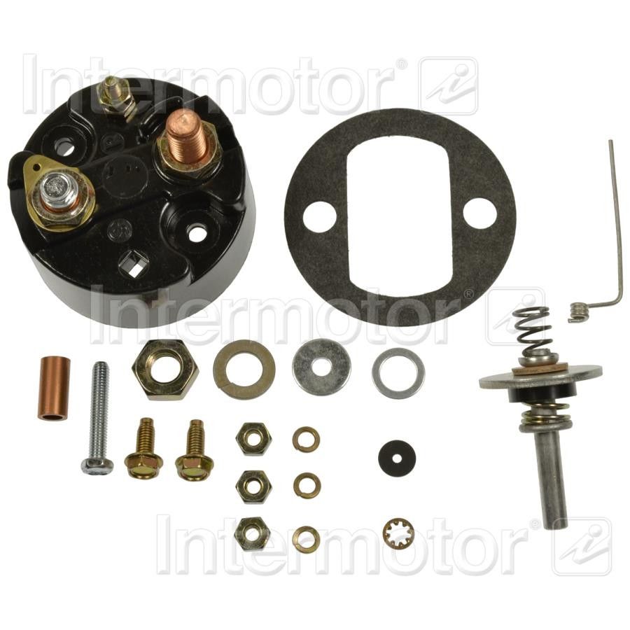 1972, 1971 GMC Jimmy Ambassador Starter Solenoid Repair Kit
