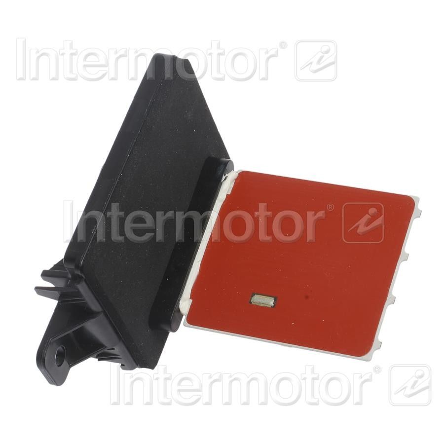 2012, 2011, 2010, 2009, 2008, 2007, 2006 Ford Fusion HVAC Blower Motor Resistor