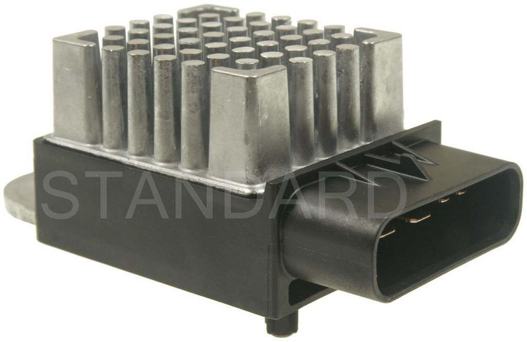 2007, 2006, 2005, 2004, 2003, 2002, 2001 Dodge Caravan Engine Cooling Fan Motor Relay