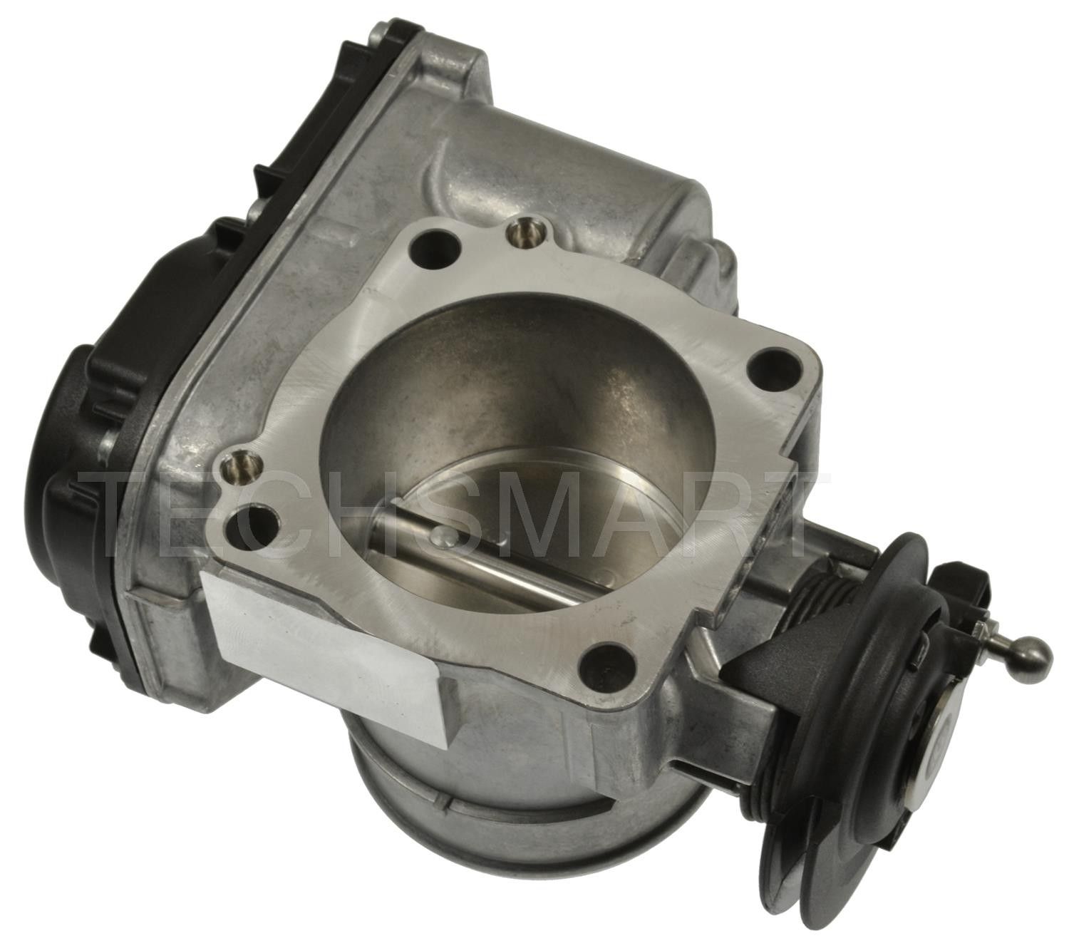 Fuel Injection Throttle Body