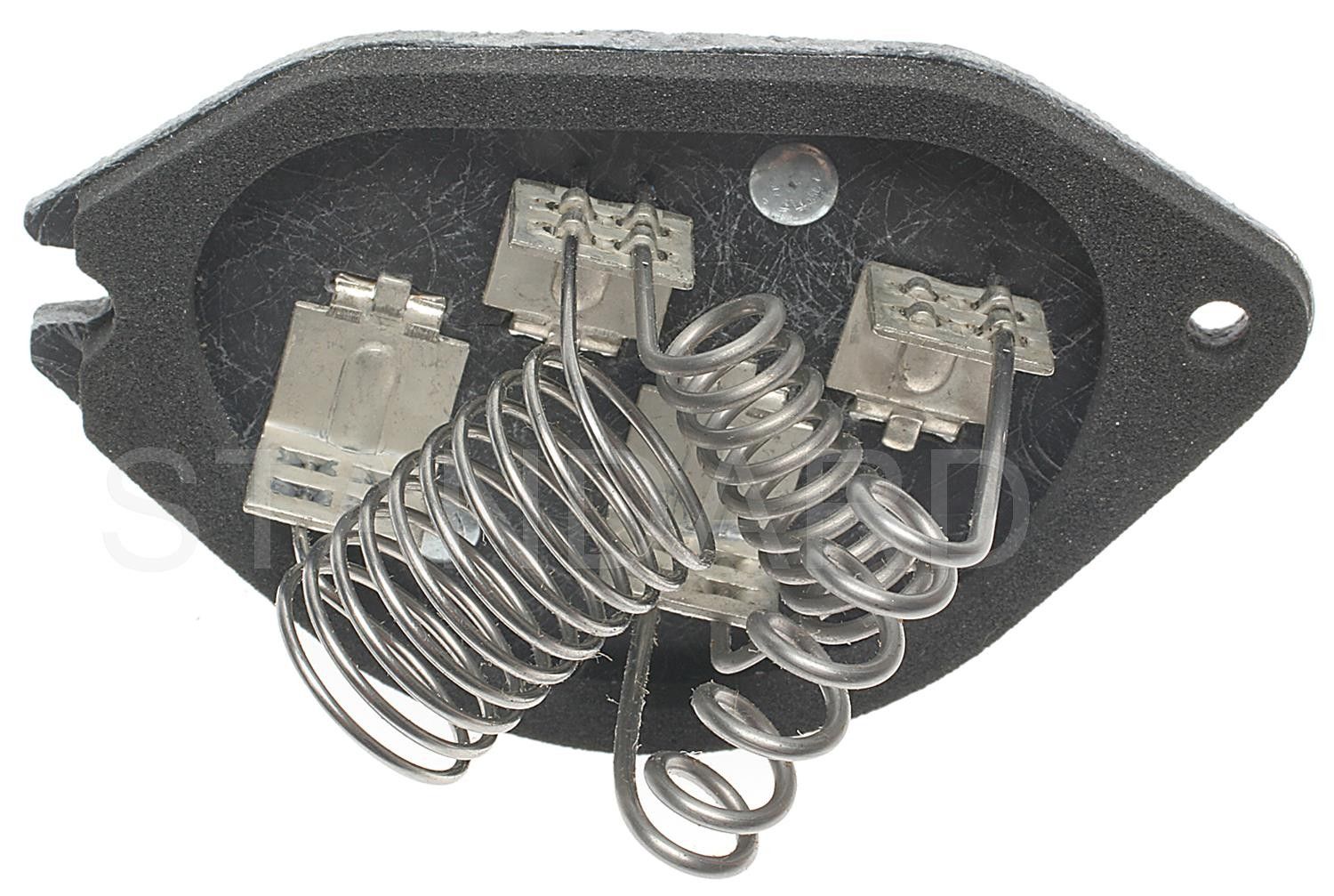 1996, 1995, 1994, 1993, 1992, 1991, 1990 Pontiac Trans Sport APV HVAC Blower Motor Resistor