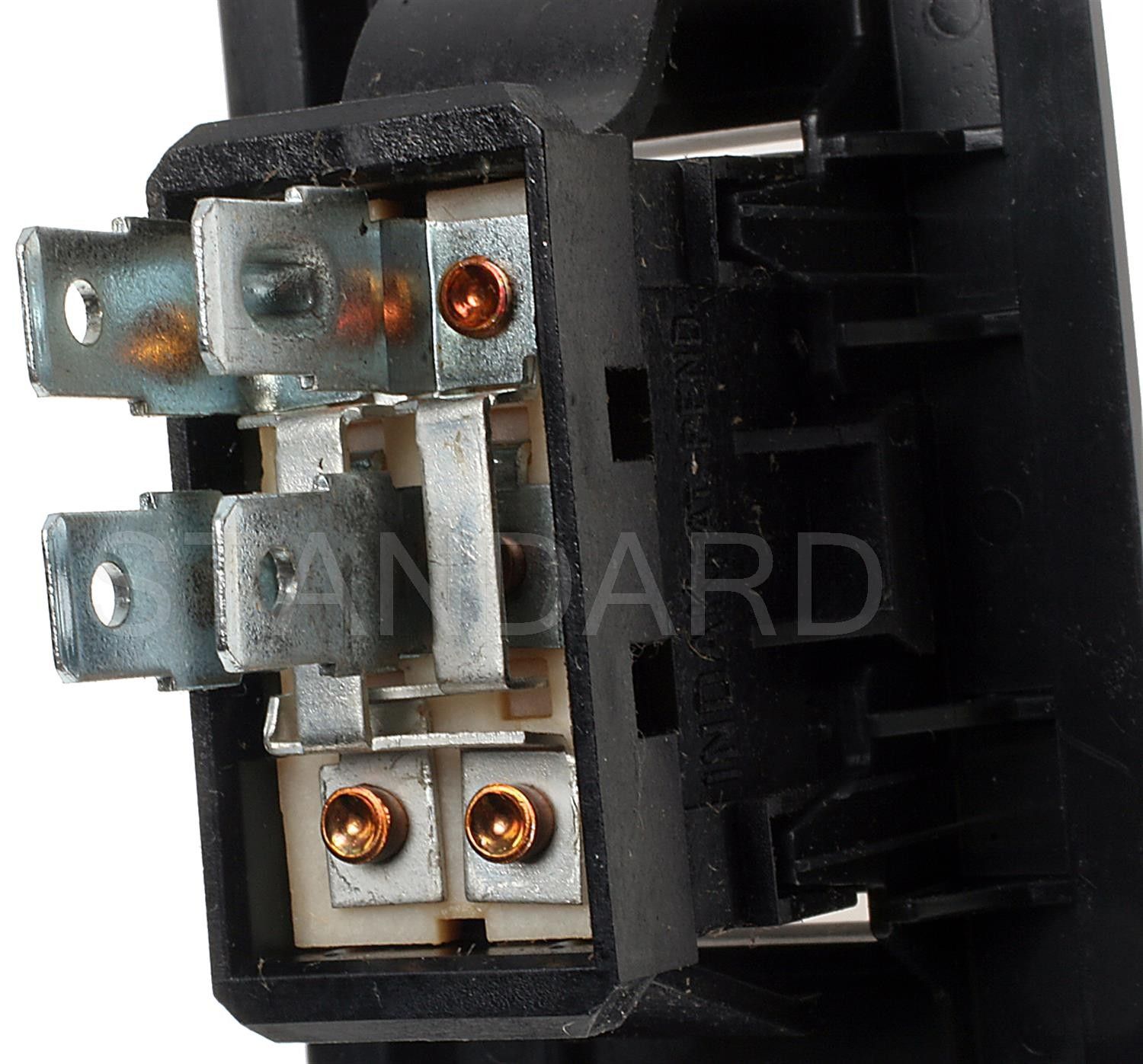 1987 GMC Jimmy Fuel Tank Selector Switch