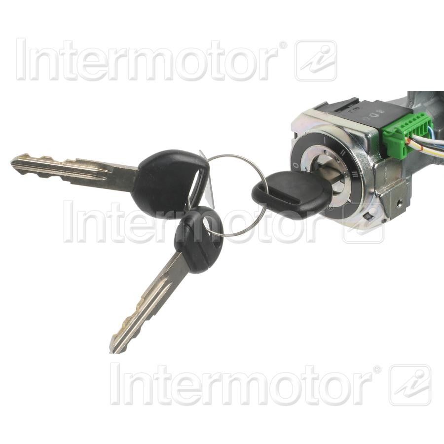 1997 Acura CL Ignition Lock Cylinder and Switch