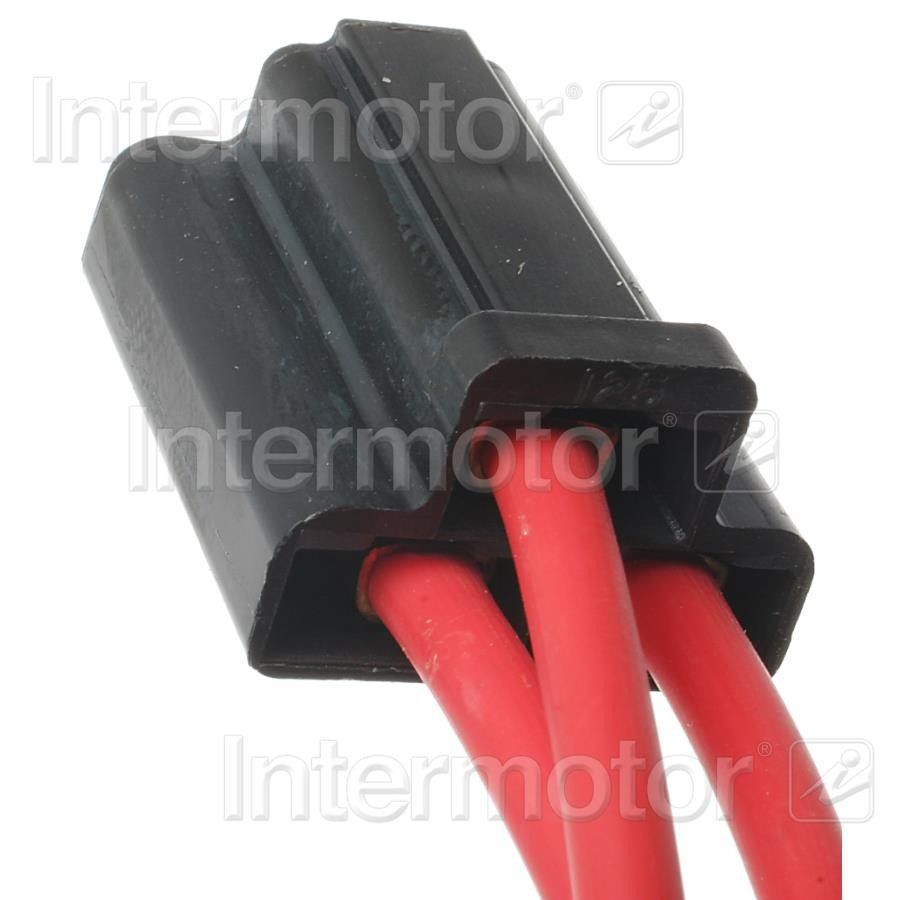 1978 Ford Fiesta Relay Control Module Connector
