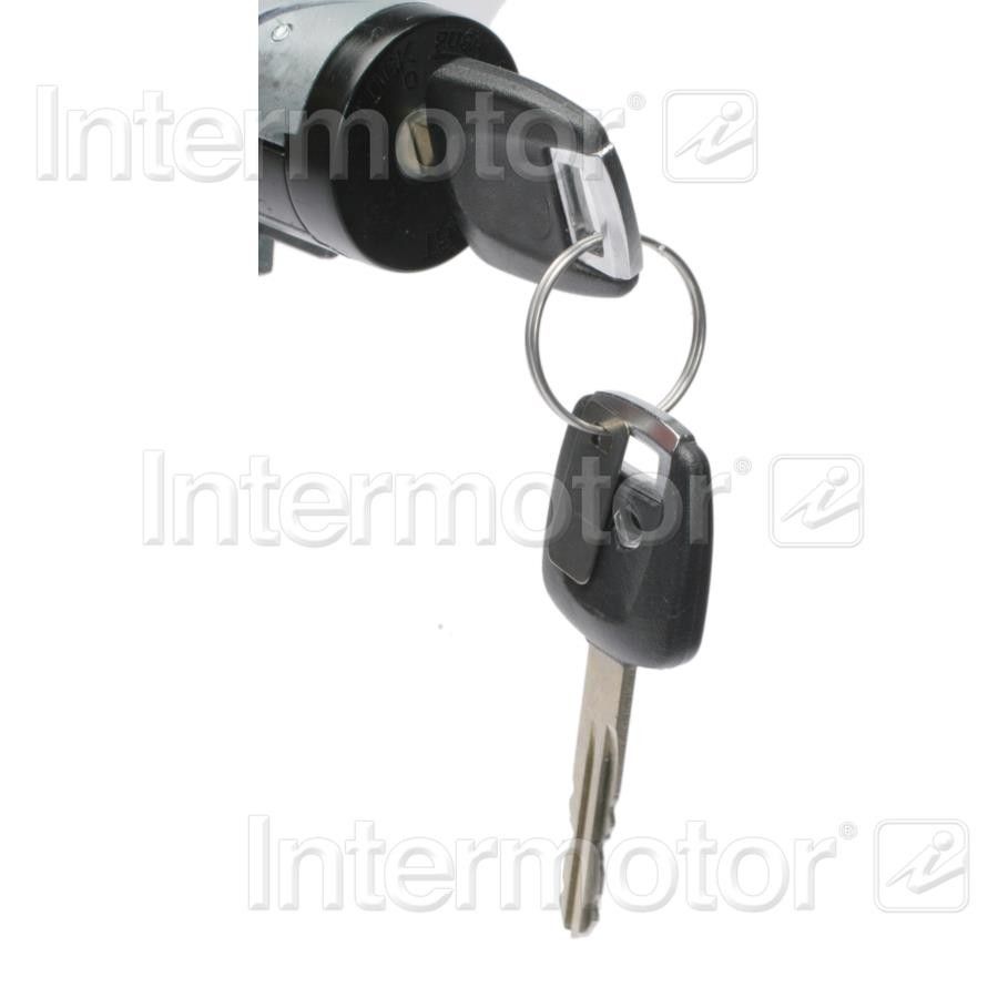 2006, 2005 INFINITI G35 Ignition Lock Cylinder and Switch