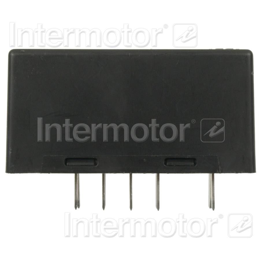 2002-2009 Buick Rainier Hazard Warning Flasher Standard Ignition