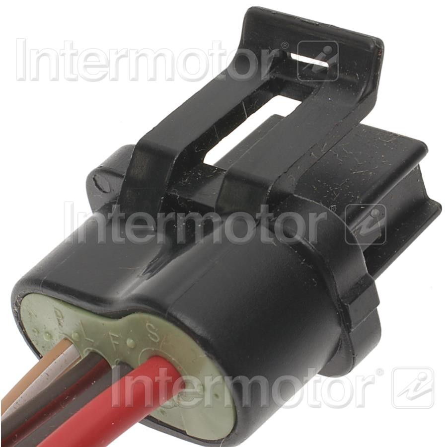 1983 Chrysler E Class Hummer Voltage Regulator Connector