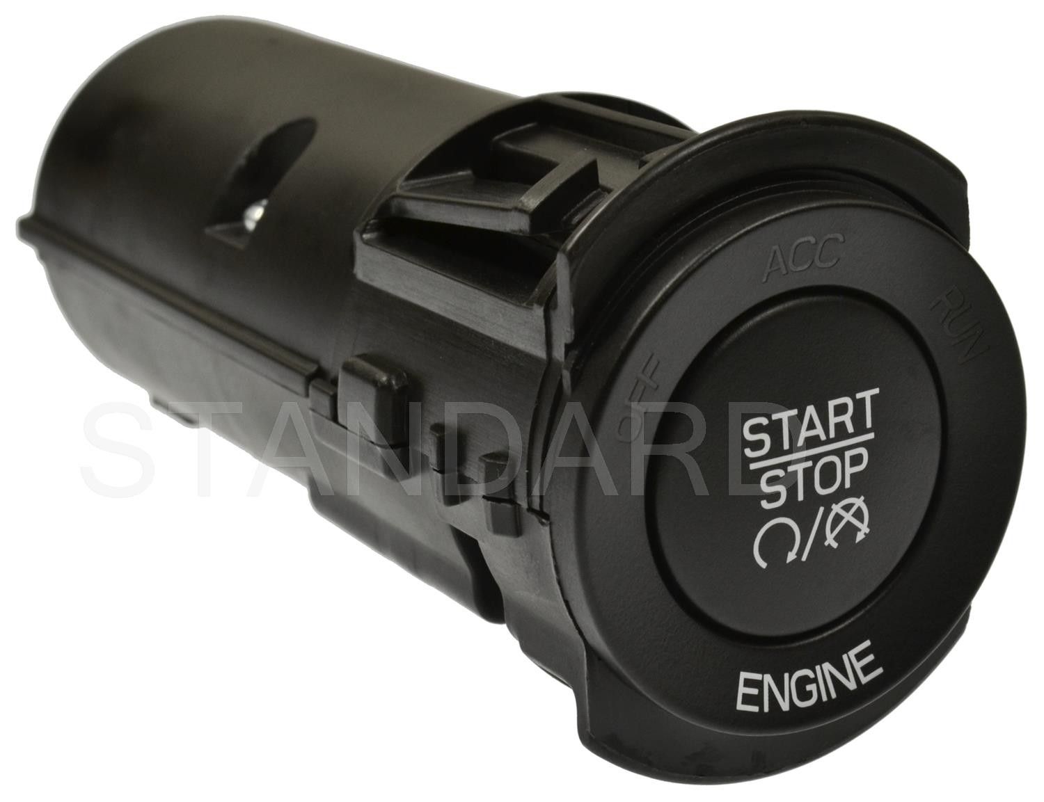 Push To Start Ignition Switch