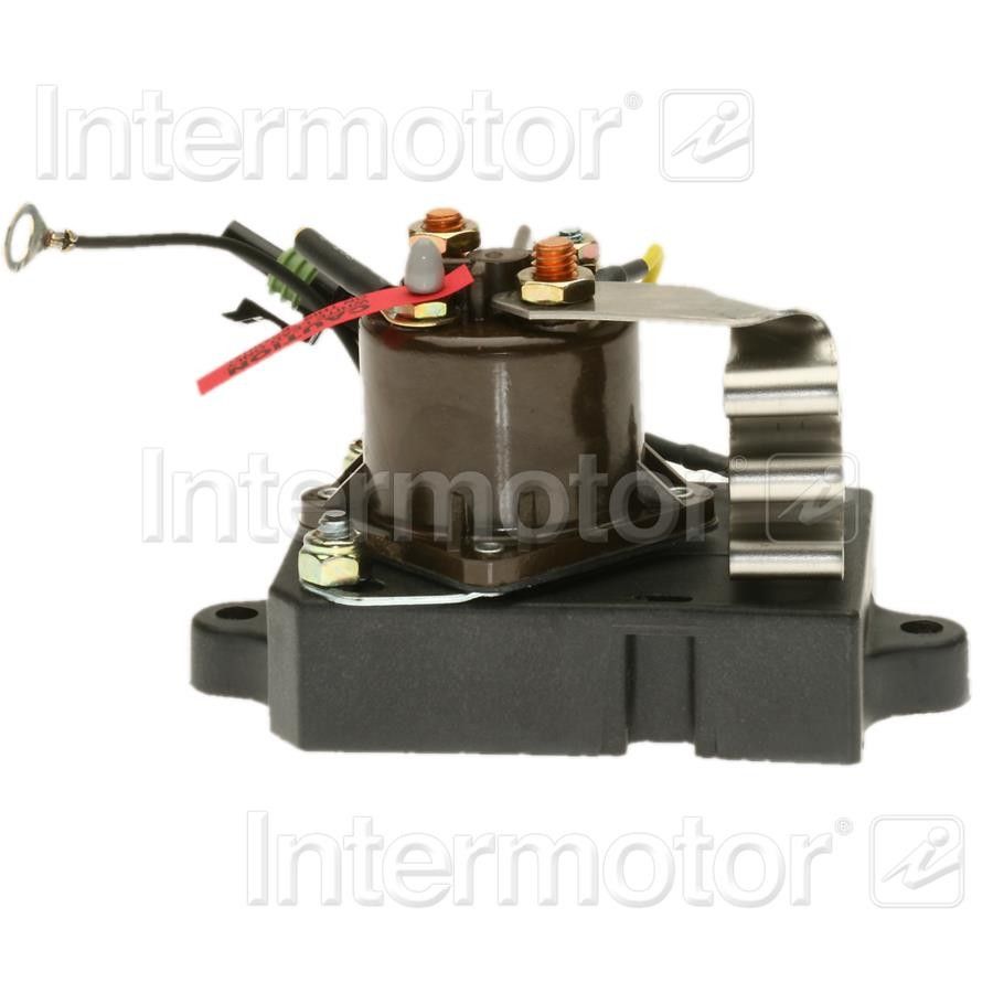 1994, 1993, 1992, 1991, 1990, 1989, 1988, 1987 Ford F-250 Econoline Club Wagon Diesel Glow Plug Relay
