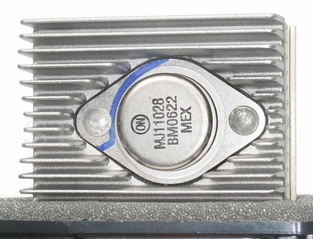 2001, 2000, 1999, 1998, 1997, 1996, 1995 Ford Explorer HVAC Blower Motor Resistor