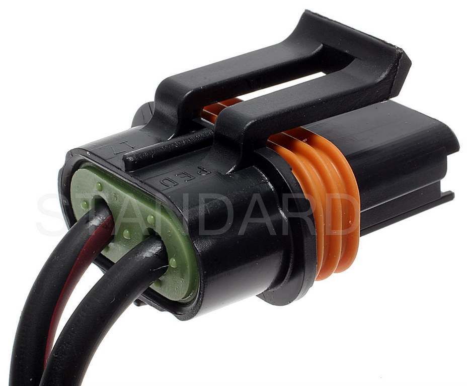 2005, 2004, 2003, 2002, 2001 Pontiac Aztek Chassis HVAC Blower Motor Connector