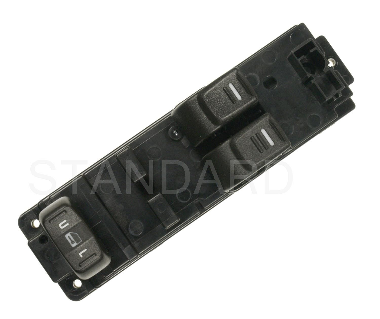 2012, 2011, 2010, 2009, 2008, 2007, 2006, 2005, 2004 GMC Canyon Door Window Switch