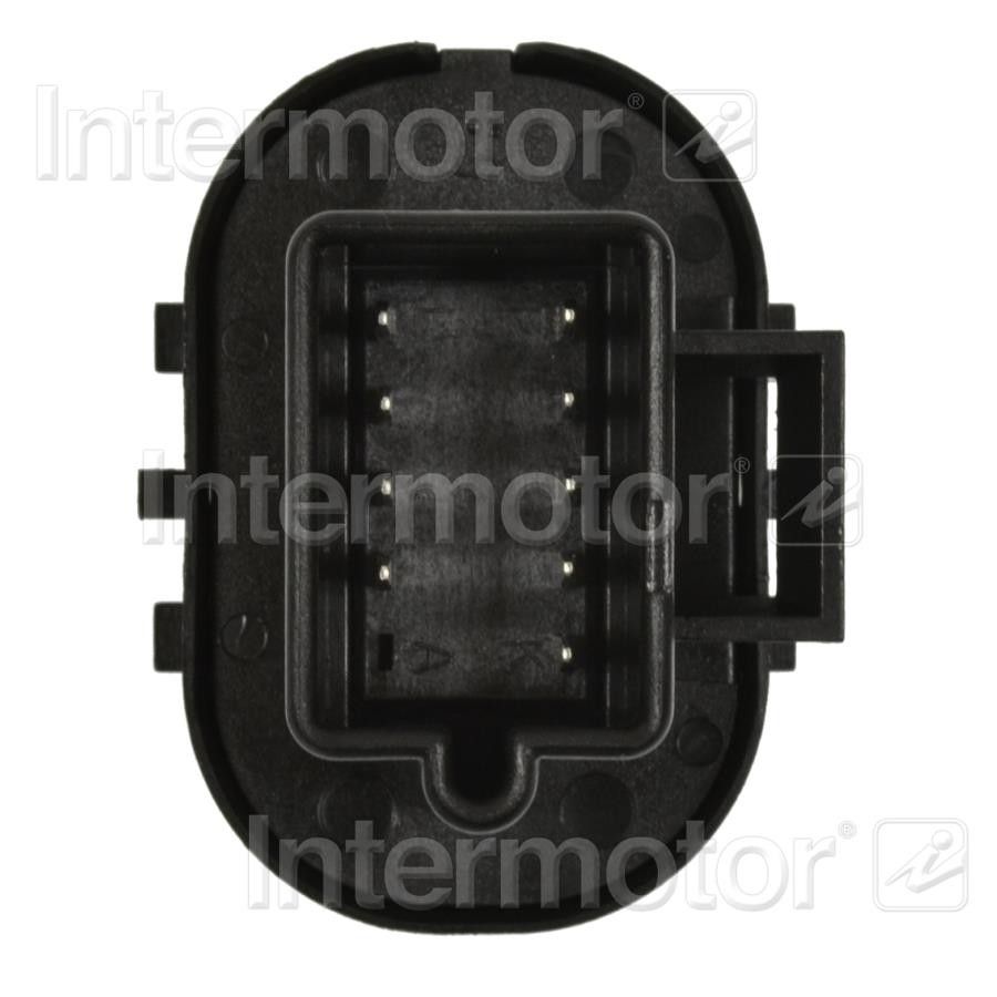 2013, 2012, 2011, 2010, 2009, 2008, 2007, 2006 Chevrolet Impala Door Remote Mirror Switch