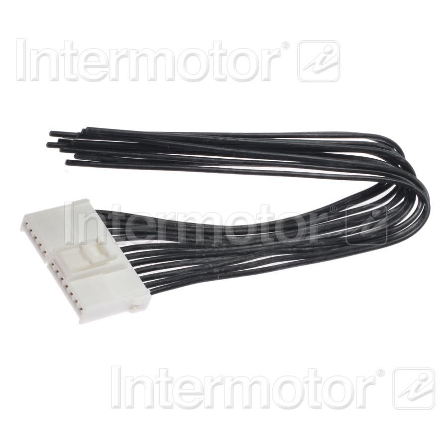 2004, 2003, 2002, 2001, 2000, 1999, 1998, 1997 Ford F-150 Econoline Instrument Panel Connector