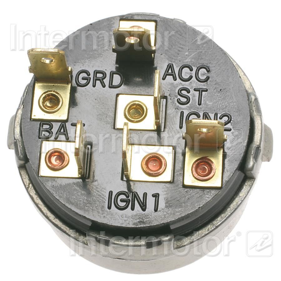 Ignition Switch