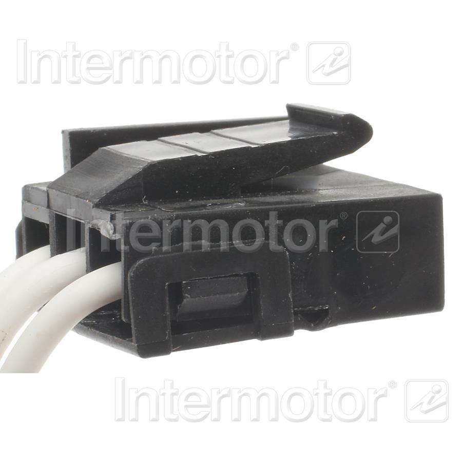 1993, 1992 GMC Typhoon Brake Light Switch Connector