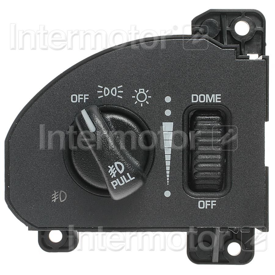 2000, 1999 Dodge Durango Headlight Switch