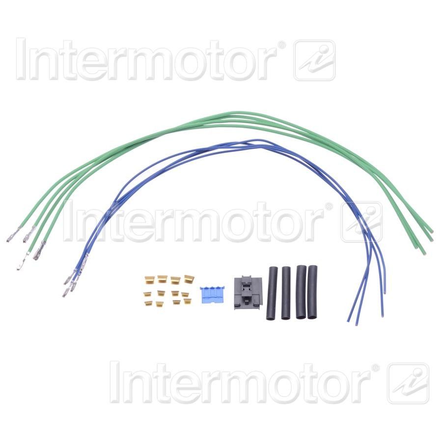2001, 2000, 1999, 1998, 1997 Jeep Cherokee HVAC Blower Motor Resistor Connector