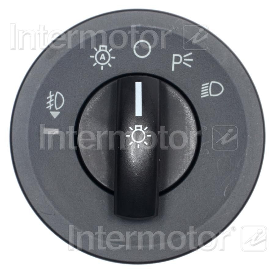 2012, 2011, 2010, 2009, 2008 Ford Escape Headlight Switch